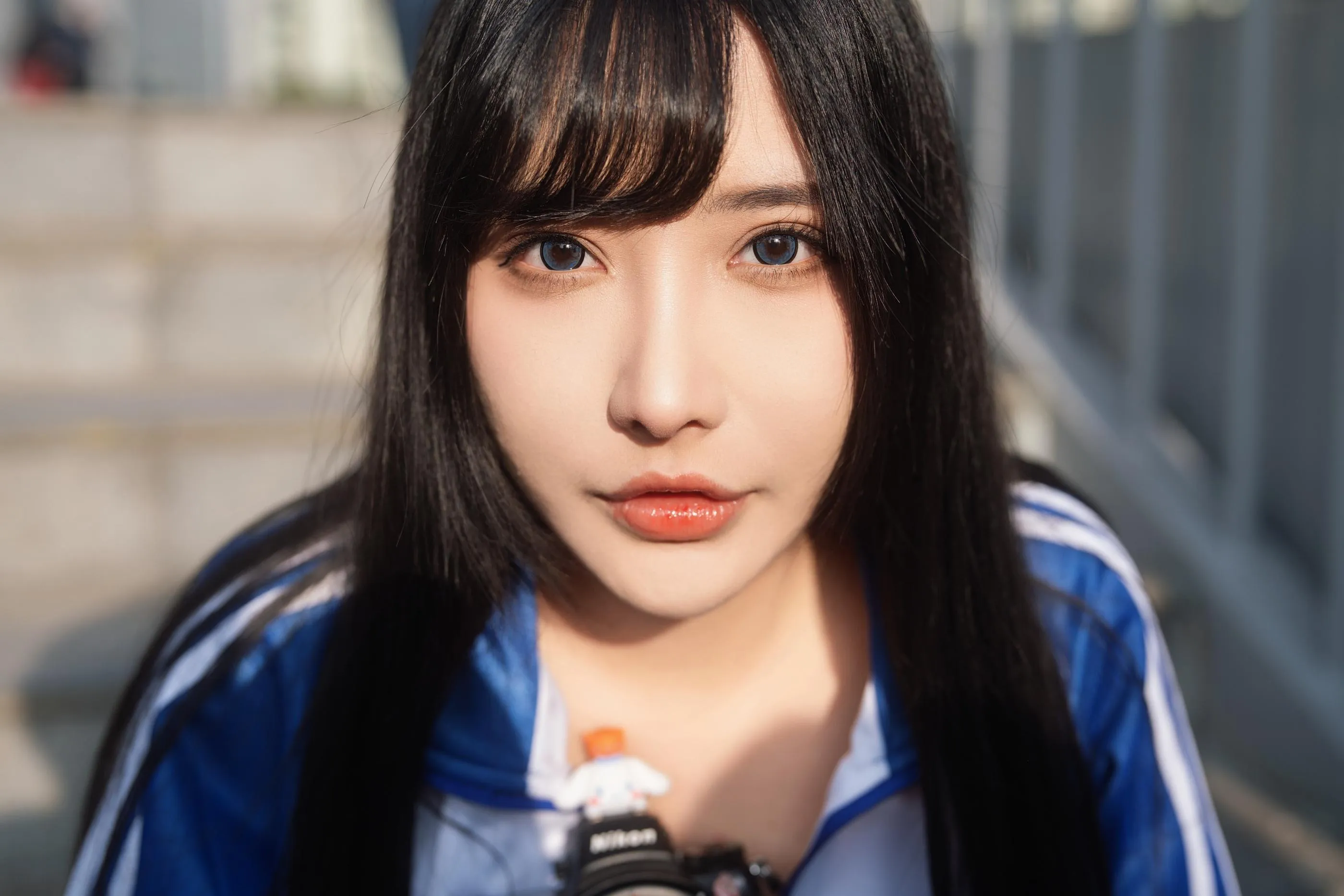 糖果果Candy – NO.06 户外校服 [142P]插图1